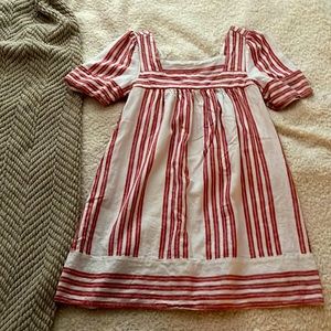 OLD NAVY square neck dress